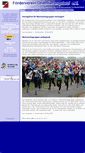 Mobile Screenshot of fv.orientierungslauf.de